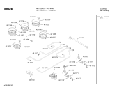 Схема №2 NHT922AUC с изображением Кольцо для плиты (духовки) Bosch 00421229