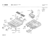 Схема №6 0730101617 FMS6100 с изображением Панель для посудомоечной машины Bosch 00114155
