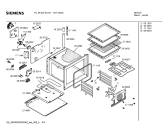 Схема №4 HL54625EU с изображением Панель управления для духового шкафа Siemens 00354195