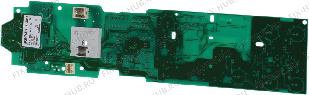 Большое фото - Модуль управления, запрограммированный для стиральной машины Bosch 00652851 в гипермаркете Fix-Hub