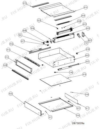 Схема №1 WD914NB (F095737) с изображением Запчасть для плиты (духовки) Indesit C00525274