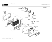 Схема №2 3KF4830N с изображением Дверь для холодильника Bosch 00241852