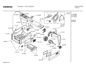 Схема №5 WTXL733CGB TXL733 Total Textile Management с изображением Инструкция по установке и эксплуатации для сушильной машины Siemens 00590783