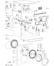 Схема №2 Eco 12 Di с изображением Микромодуль для стиральной машины Whirlpool 481221470691