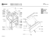 Схема №3 195306805 2316.13A с изображением Ручка для плиты (духовки) Bosch 00029448