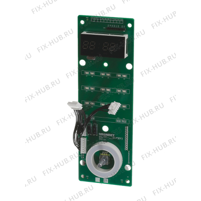 Модуль управления для свч печи Bosch 12023459 в гипермаркете Fix-Hub