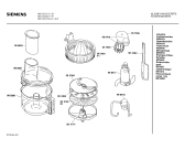 Схема №2 MK10101 с изображением Переключатель для кухонного измельчителя Siemens 00029476
