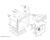 Схема №5 HEG34B520 с изображением Часы для плиты (духовки) Bosch 00656711
