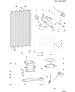 Схема №3 EDF2401IT (F016286) с изображением Инструкция по эксплуатации для холодильника Indesit C00053796
