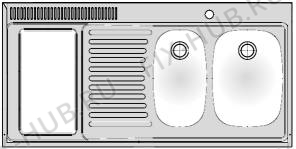 Большое фото - Всякое для составляющей Electrolux 1552038000 в гипермаркете Fix-Hub