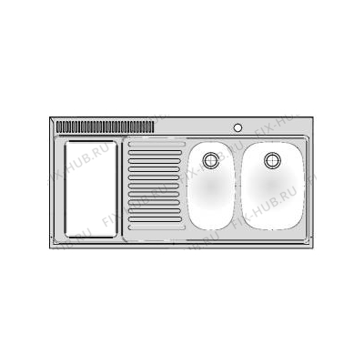 Всякое для составляющей Electrolux 1552038000 в гипермаркете Fix-Hub