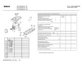 Схема №3 KSU45620NE с изображением Сенсорная панель Bosch 00431349