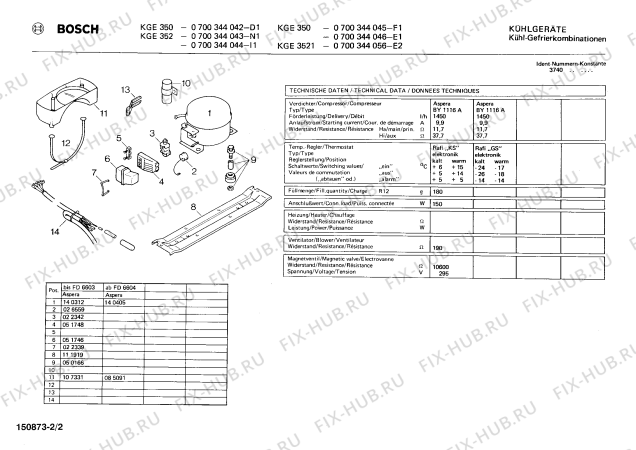 Схема №1 0700344023 KGE350 с изображением Декоративная планка для холодильника Bosch 00202333