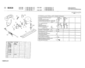 Схема №1 0700344045 KGE350 с изображением Дверь для холодильной камеры Bosch 00203272