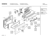 Схема №4 HE13460EU с изображением Ручка переключателя для плиты (духовки) Siemens 00162369
