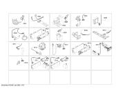 Схема №5 WAS32493 Bosch Logixx 8 VarioPerfect Made in Germany с изображением Панель управления для стиральной машины Bosch 00702492