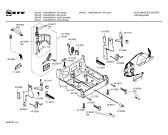 Схема №5 S4943J1 SK543A с изображением Планка для посудомойки Bosch 00357239