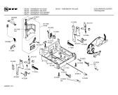 Схема №5 S4943J1 SK543A с изображением Кнопка для посудомоечной машины Bosch 00174639