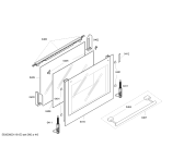 Схема №4 HB300650 с изображением Панель управления для духового шкафа Siemens 00661304