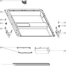 Схема №7 DEDW645SI с изображением Микрофильтр для посудомоечной машины DELONGHI DAU1591113