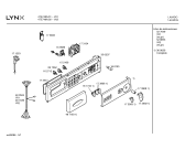 Схема №5 4TE748A TE748-Futura с изображением Кнопка для стиралки Bosch 00181734