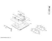 Схема №2 CA224291IL MG 60F 4G CONSTRUCTA NO SV с изображением Стеклокерамика для электропечи Bosch 00774319