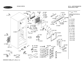 Схема №2 BD4501ANF с изображением Контейнер для холодильника Bosch 00436832
