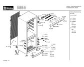 Схема №4 3KF4820 с изображением Кнопка для холодильника Bosch 00172557