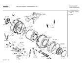 Схема №2 WFO2850DN Maxx WFO 2850 electronic с изображением Панель управления для стиралки Bosch 00365017