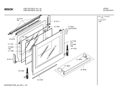 Схема №5 HBN730570B с изображением Инструкция по эксплуатации для плиты (духовки) Bosch 00591458