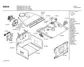 Схема №4 HBN3542EU с изображением Инструкция по эксплуатации для плиты (духовки) Bosch 00584200
