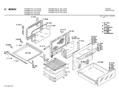 Схема №5 HES6821SS с изображением Панель для плиты (духовки) Bosch 00272118