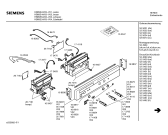 Схема №5 HB89E24 с изображением Инструкция по эксплуатации для электропечи Siemens 00525031