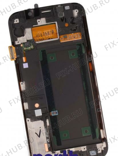 Большое фото - Дисплей для мобильного телефона Samsung GH97-17162A в гипермаркете Fix-Hub