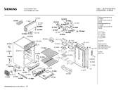 Схема №2 KT17L05 с изображением Поднос для холодильника Siemens 00267135