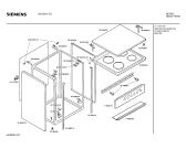 Схема №5 0750452094 EB600HG с изображением Изоляция для плиты (духовки) Siemens 00026637