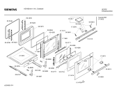 Схема №6 HB79B54 с изображением Инструкция по эксплуатации для плиты (духовки) Siemens 00580632