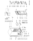 Схема №1 ARC 1780 с изображением Детектор для холодильника Whirlpool 481223708013
