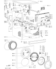 Схема №2 AWO/D 8500 с изображением Декоративная панель для стиралки Whirlpool 481245310735