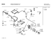 Схема №3 WFB4040EE с изображением Инструкция по эксплуатации для стиральной машины Bosch 00526990