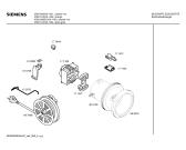 Схема №3 VS61A10, SUPER C 610 с изображением Крышка для пылесоса Siemens 00267183