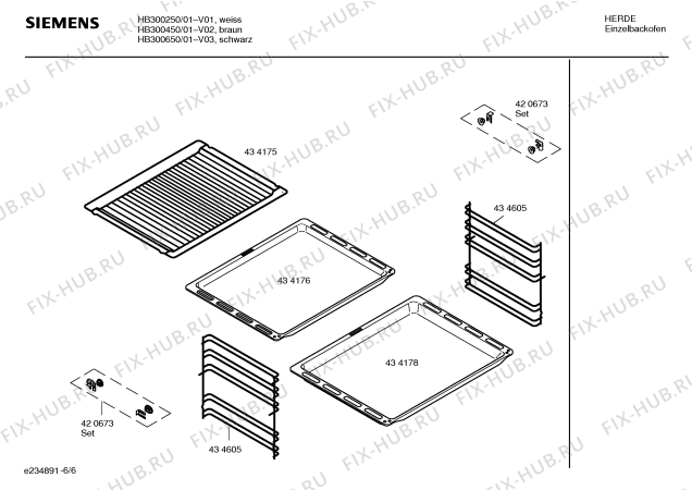 Схема №4 HB300450 с изображением Панель управления для плиты (духовки) Siemens 00437340