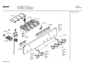 Схема №4 E1320N0 MEGA1329 с изображением Кронштейн для духового шкафа Bosch 00167262