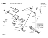 Схема №2 WFL2480 EXKLUSIV MAXX 1200 с изображением Панель управления для стиралки Bosch 00360934