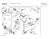 Схема №4 WXM140GB SIEMENS EXTRAKLASSE XM 140 с изображением Ручка для стиралки Siemens 00480622