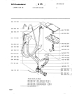 Схема №1 LAV541 BZ с изображением Электропомпа Aeg 8996454306128