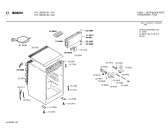 Схема №3 KTL1572 с изображением Крышка для холодильной камеры Bosch 00288290