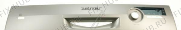 Большое фото - Передняя панель для электропосудомоечной машины Zelmer 11019774 в гипермаркете Fix-Hub