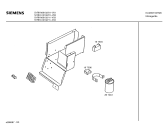 Схема №3 S1RKA09102 с изображением Компрессор для сплит-системы Siemens 00142095