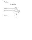 Схема №4 FP324101/700 с изображением Элемент корпуса для электрокомбайна Moulinex MS-5A13841